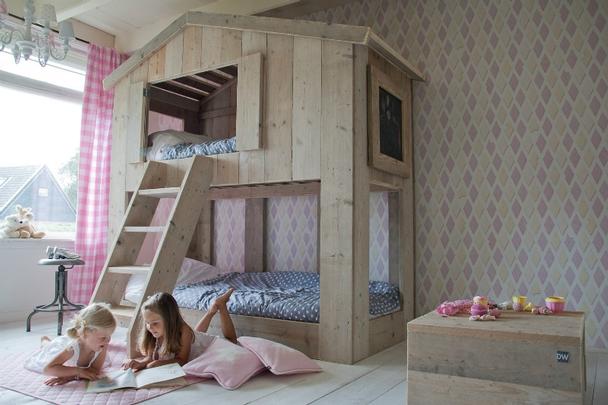 Kinderzimmer // Die schönsten Hausbetten für Kinder ...