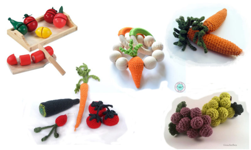 Kinderzimmer // schönes für die Kinderküche - Schwesternliebe&Wir