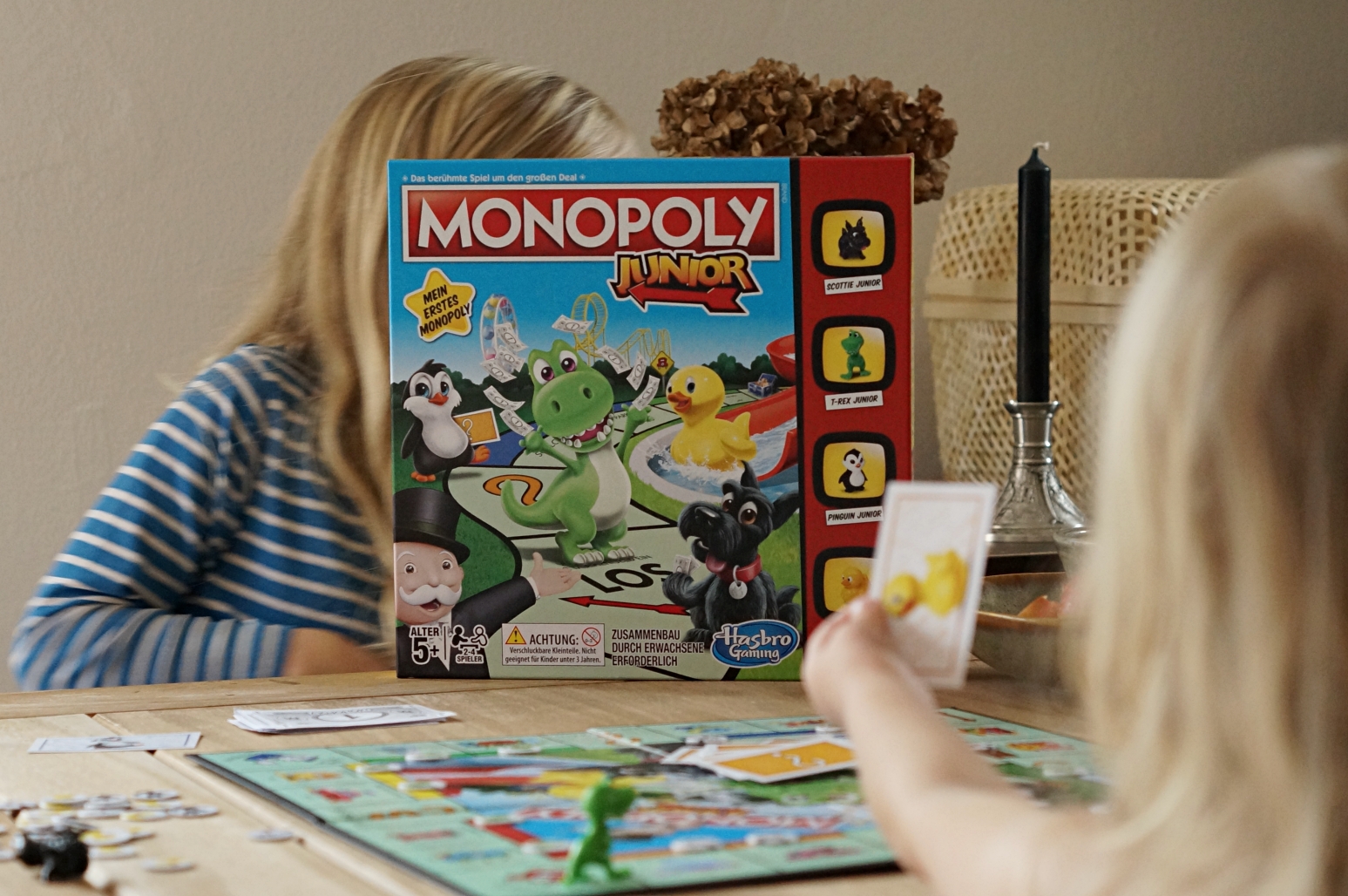ich spiel monopoly mit deinem leben